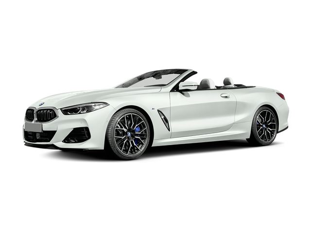 2026 BMW 840i Convertible 