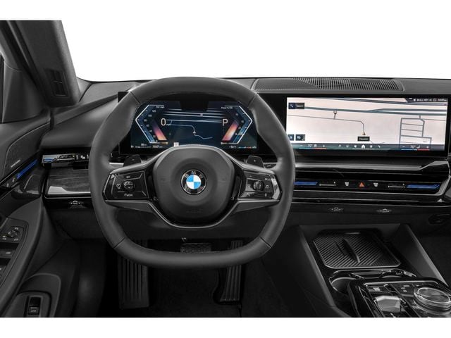 2026 BMW 530i Sedan 