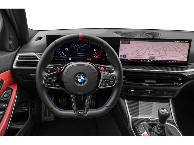 2026 BMW M3 Sedan 