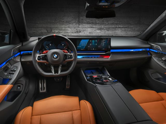 2026 BMW M5 Sedan 