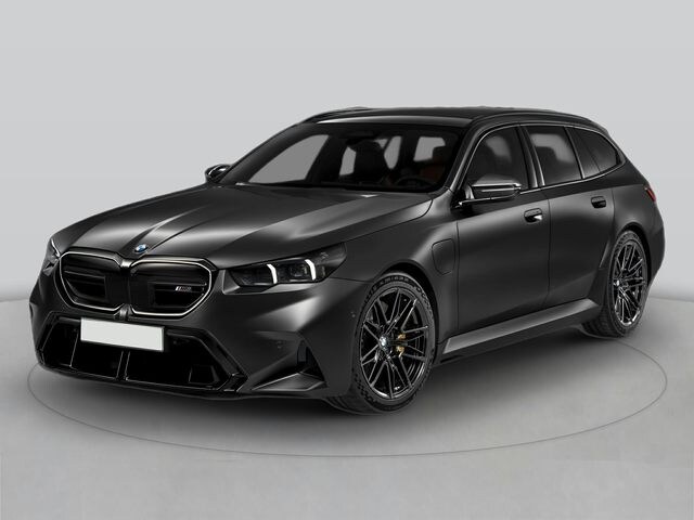 2026 BMW M5 Wagon 