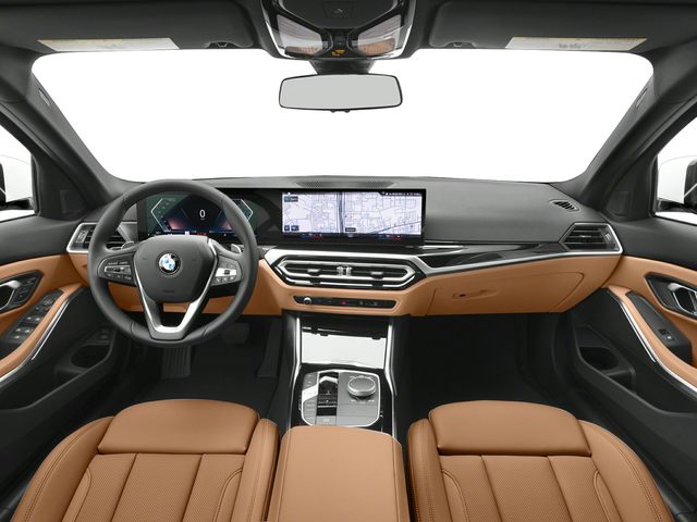 2026 BMW 330i Sedan 