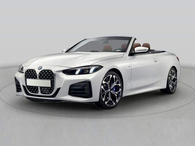 2026 BMW 430i Convertible 