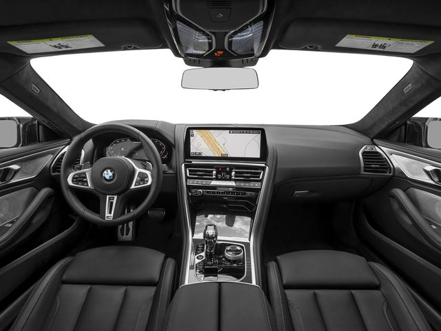 2026 BMW M850i Coupe 