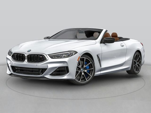2026 BMW M850i Convertible 