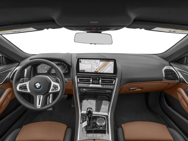 2026 BMW M850i Convertible 