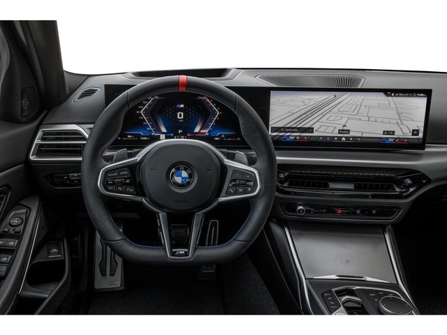 2026 BMW M340 Sedan 