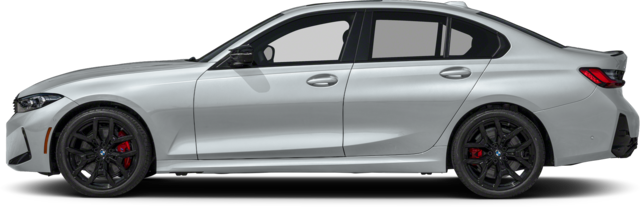 2026 BMW M340 Sedan i NA 