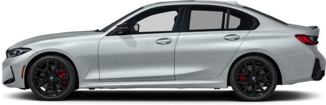 2026 BMW M340 Sedan i xDrive NA 