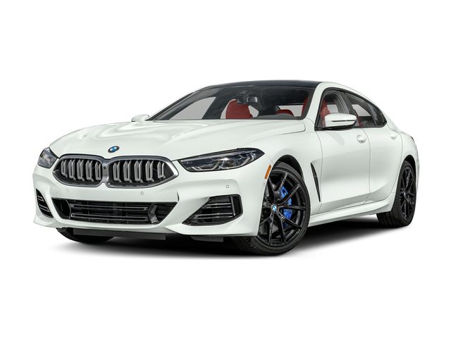 2026 BMW 840i Gran Coupe 