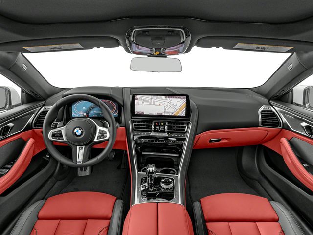 2026 BMW 840i Gran Coupe 