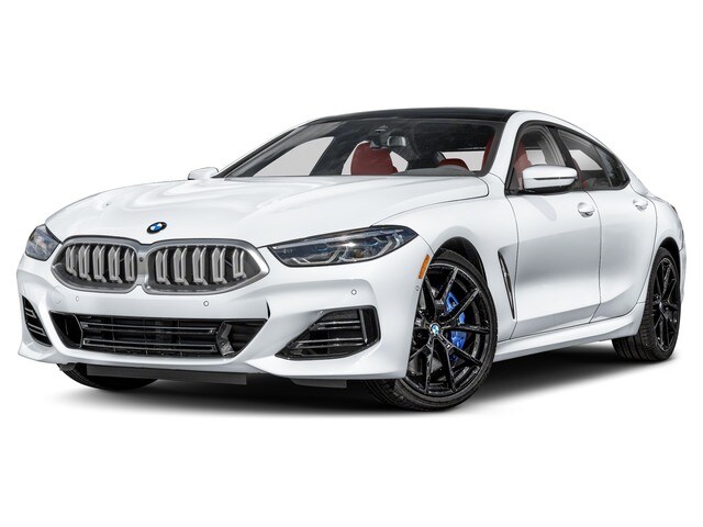 2026 BMW 8 Series 840i - Photo 46