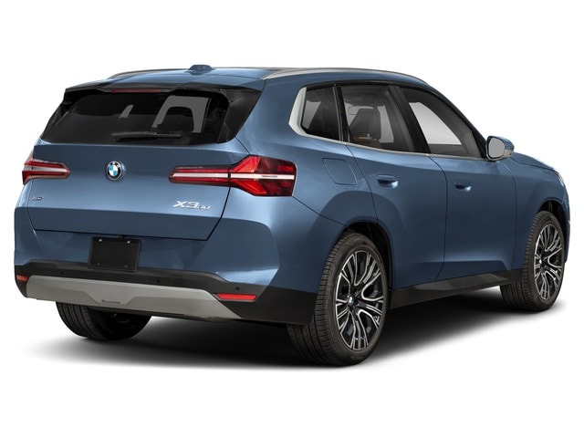 2026 BMW X3 30 - Photo 36