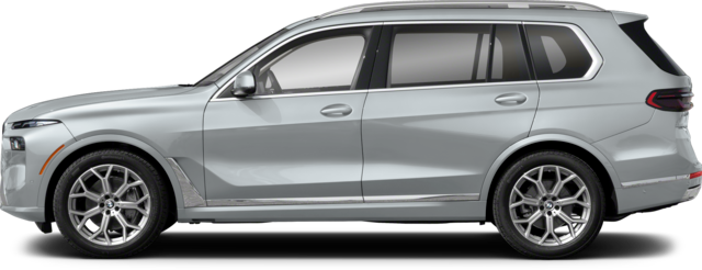 2026 BMW X7 SUV M60i 