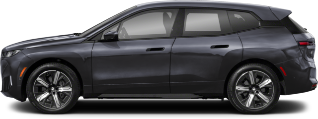 2026 BMW iX SUV M70 
