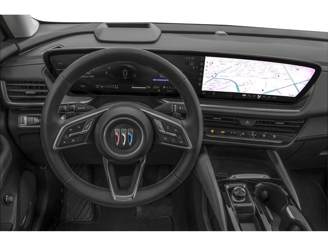 2026 Buick Envision SUV 