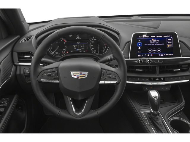 2026 CADILLAC CT4 Sedan  2026 CADILLAC CT4 Sedan