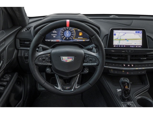 2026 CADILLAC CT4-V Sedan 