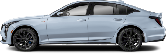 2026 CADILLAC CT5-V Sedan V-Series Blackwing 