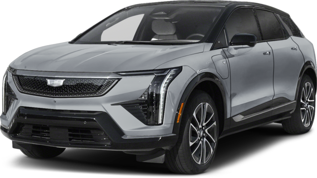 Cadillac OPTIQ