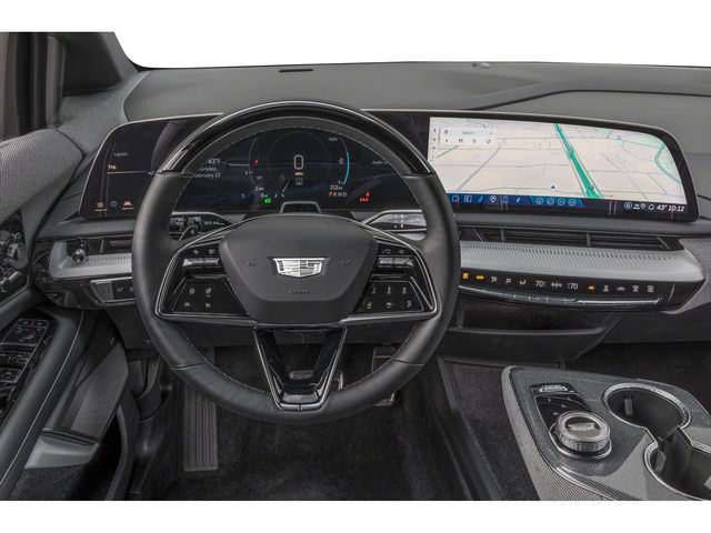 2026 CADILLAC OPTIQ-V SUV 