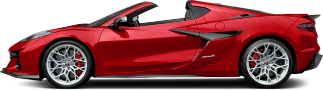 2026 Chevrolet Corvette ZR1 Coupe ZR1X w/3LZ 