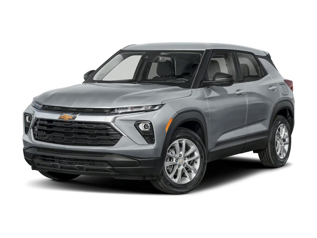 2026 Chevrolet Trailblazer SUV 