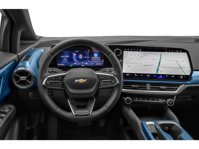 2026 Chevrolet Equinox EV SUV 