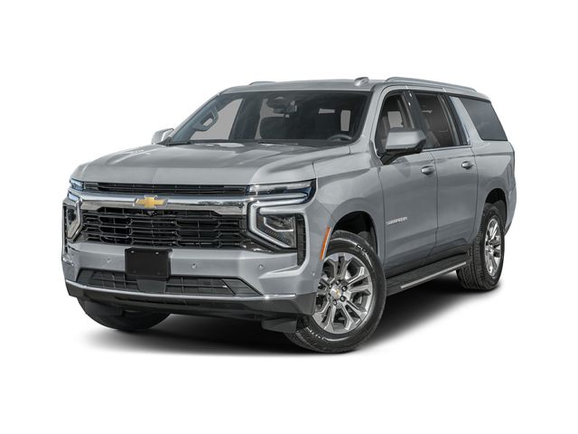 2026 Chevrolet Suburban SUV 