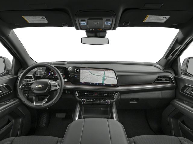 2026 Chevrolet Suburban SUV 