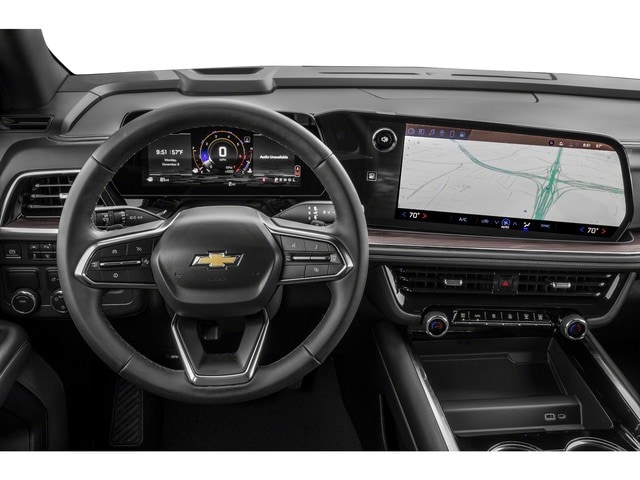2026 Chevrolet Suburban SUV 