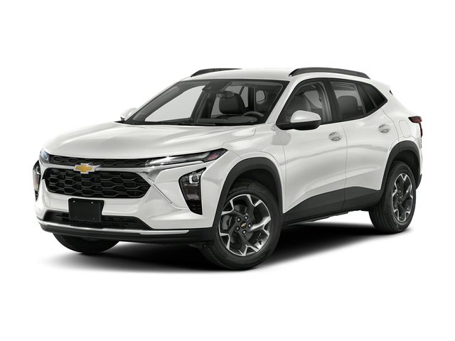 2026 Chevrolet Trax SUV 