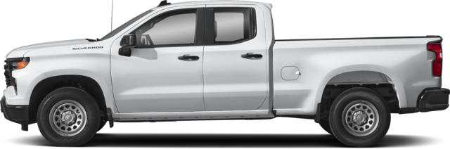 2026 Chevrolet Silverado 1500 Truck Work Truck 