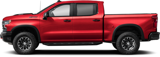 2026 Chevrolet Silverado 1500 Truck ZR2 