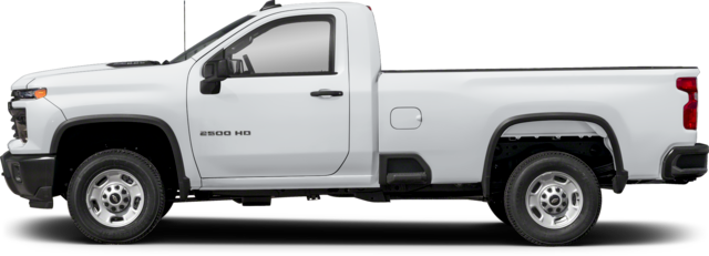 2026 Chevrolet Silverado 2500 HD Truck LT 