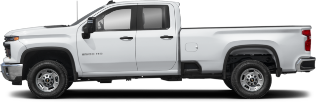 2026 Chevrolet Silverado 2500 HD Truck Work Truck 
