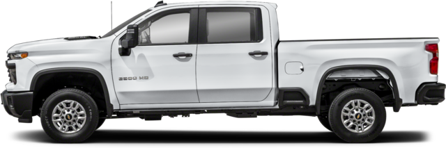 2026 Chevrolet Silverado 2500 HD Truck ZR2 