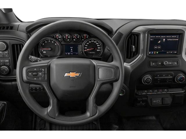 2026 Chevrolet Silverado 3500 HD Truck 