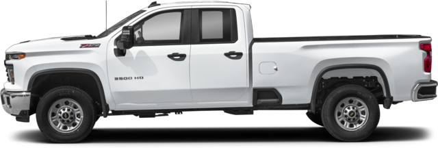 2026 Chevrolet Silverado 3500 HD Truck Work Truck 