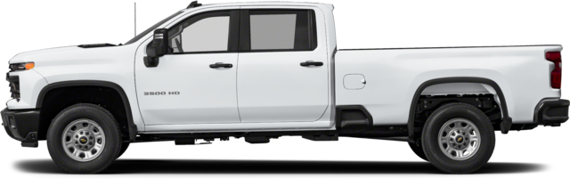 2026 Chevrolet Silverado 3500 HD Truck Work Truck 
