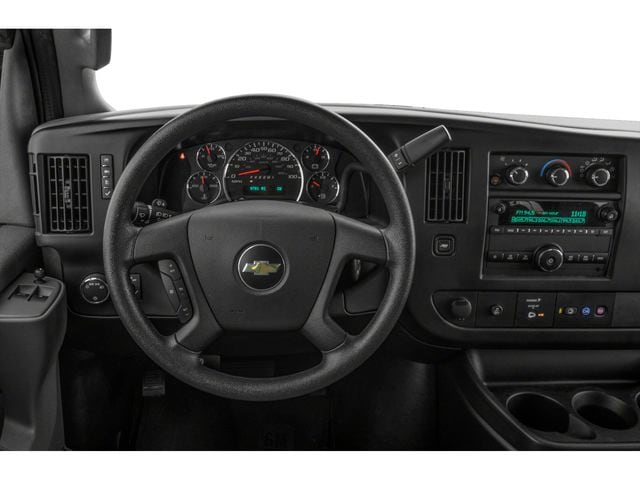 2026 Chevrolet Express 2500 Van 
