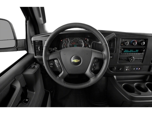2026 Chevrolet Express Cargo 2500 Van 
