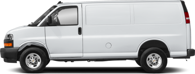 2026 Chevrolet Express 3500 Van Work Van 