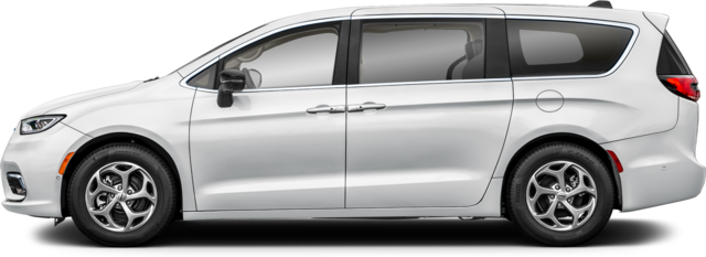 2026 Chrysler Pacifica Van Pinnacle 