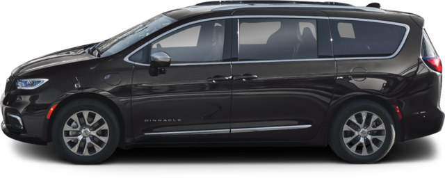 2026 Chrysler Pacifica Hybrid Van Pinnacle 