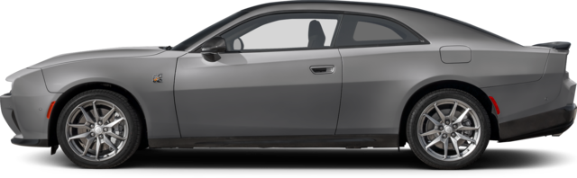 2026 Dodge Charger Coupe R/T 