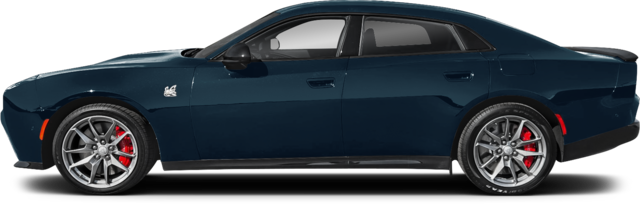 2026 Dodge Charger Sedan R/T 