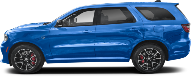 2026 Dodge Durango SUV SRT Hellcat 