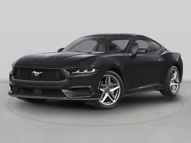 2026 Ford Mustang Coupe 
