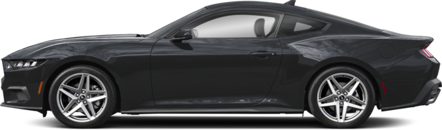 2026 Ford Mustang Coupe EcoBoost Premium 